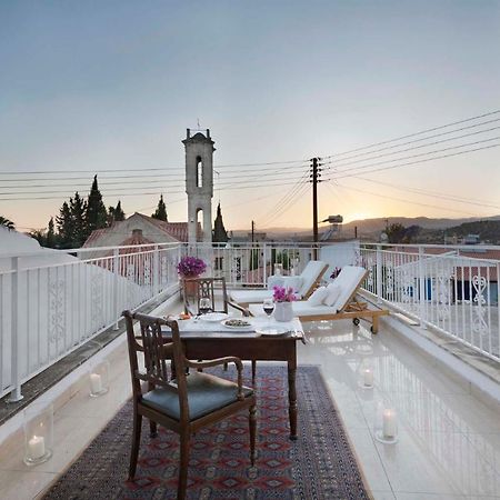 Cottage Houses Pentakomo Екстериор снимка