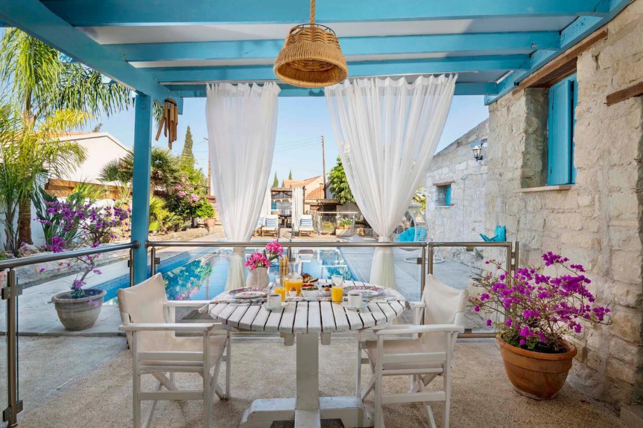 Cottage Houses Pentakomo Екстериор снимка