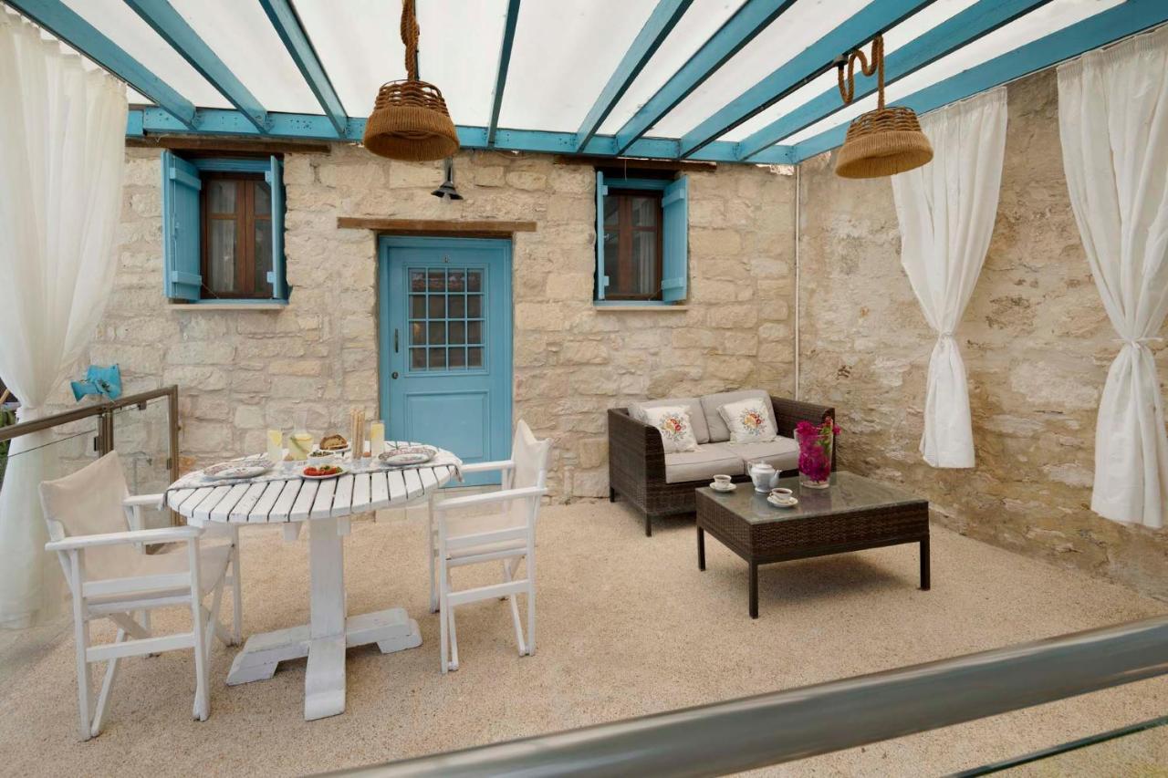 Cottage Houses Pentakomo Екстериор снимка