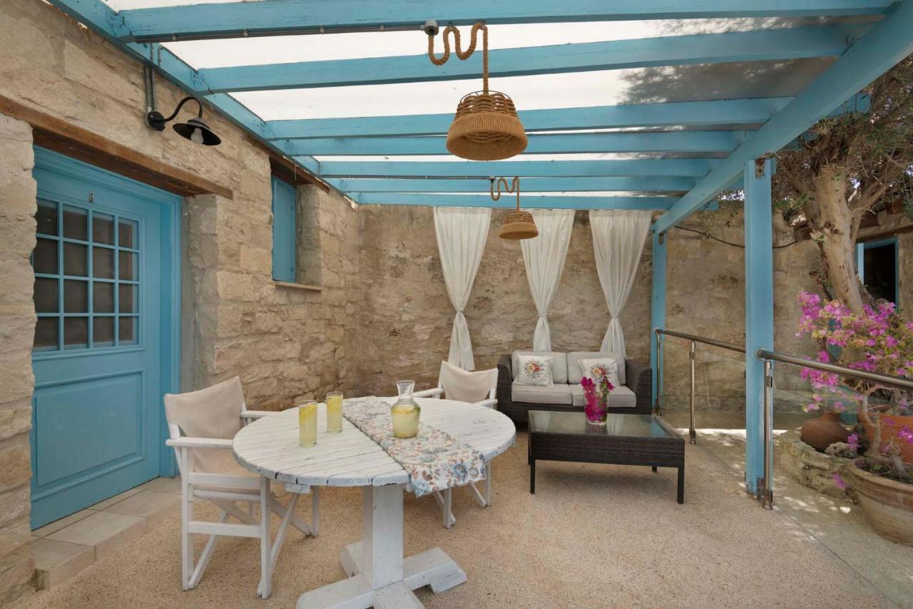 Cottage Houses Pentakomo Екстериор снимка
