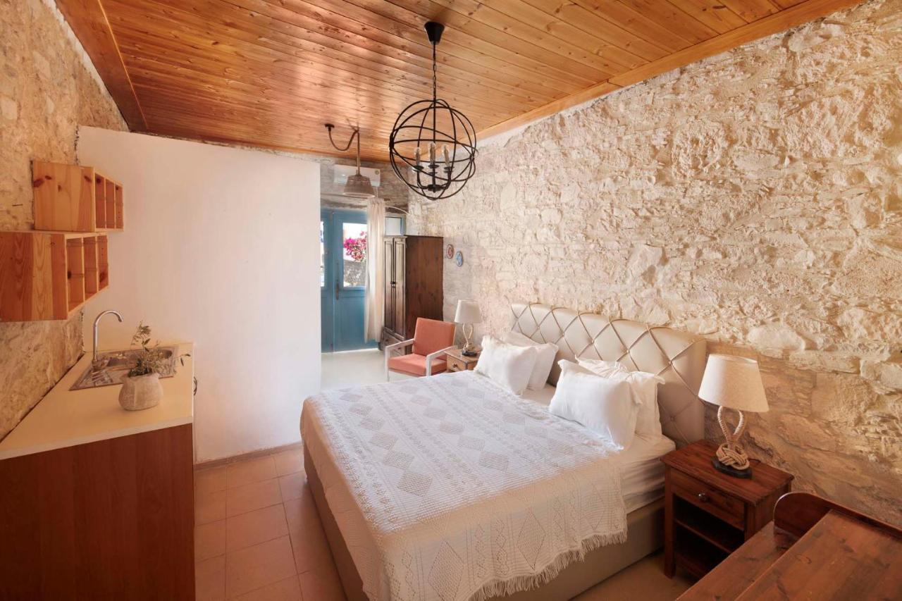 Cottage Houses Pentakomo Екстериор снимка