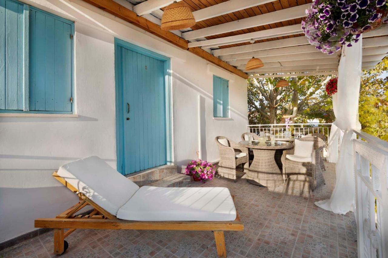 Cottage Houses Pentakomo Екстериор снимка