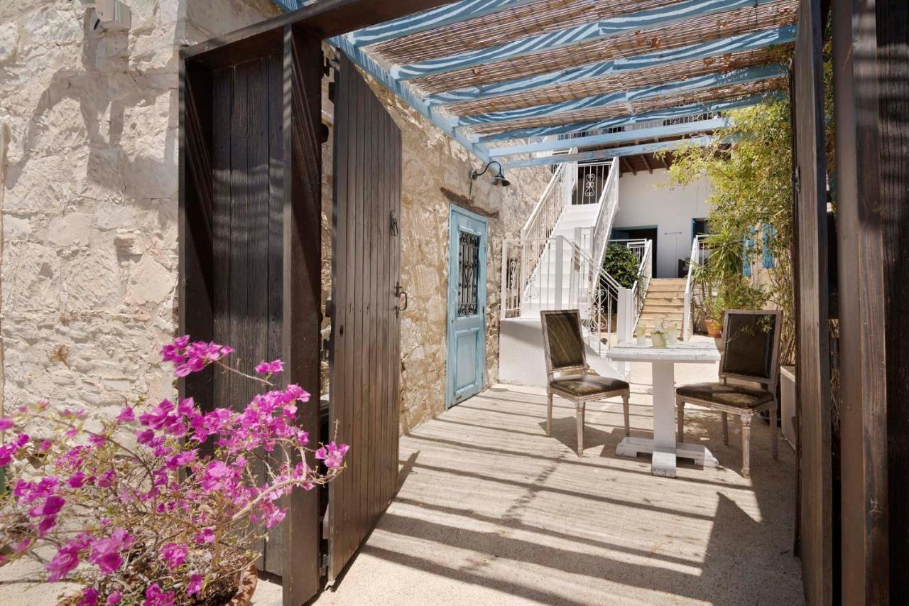 Cottage Houses Pentakomo Екстериор снимка