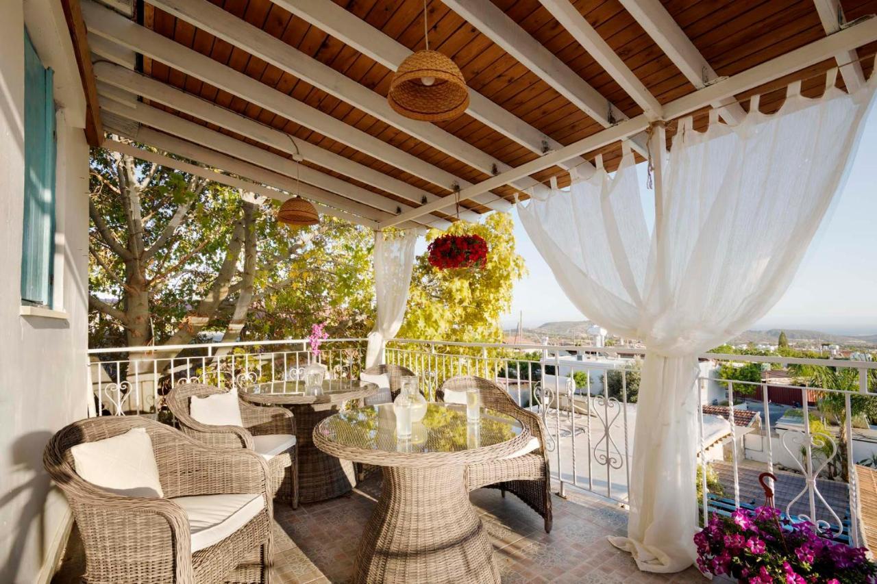 Cottage Houses Pentakomo Екстериор снимка