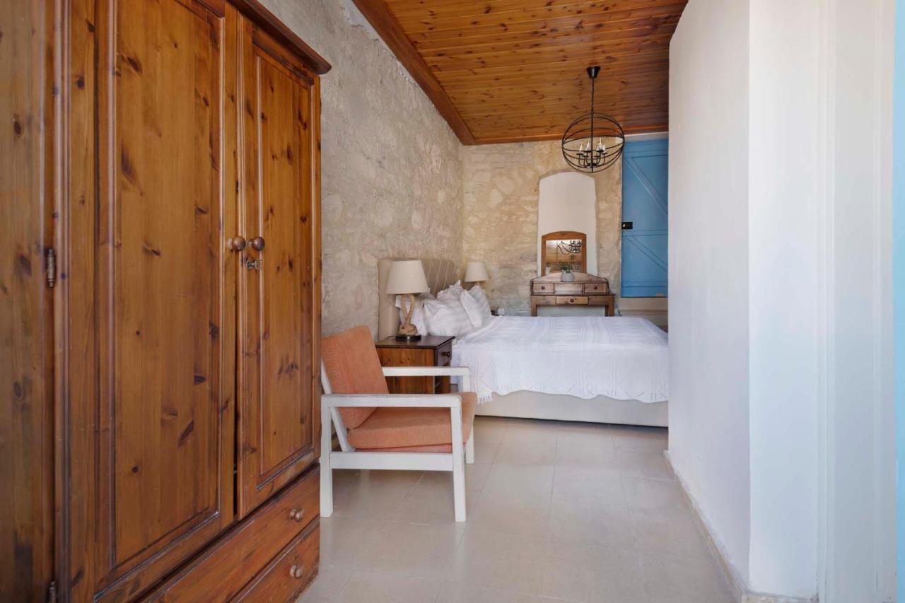 Cottage Houses Pentakomo Екстериор снимка