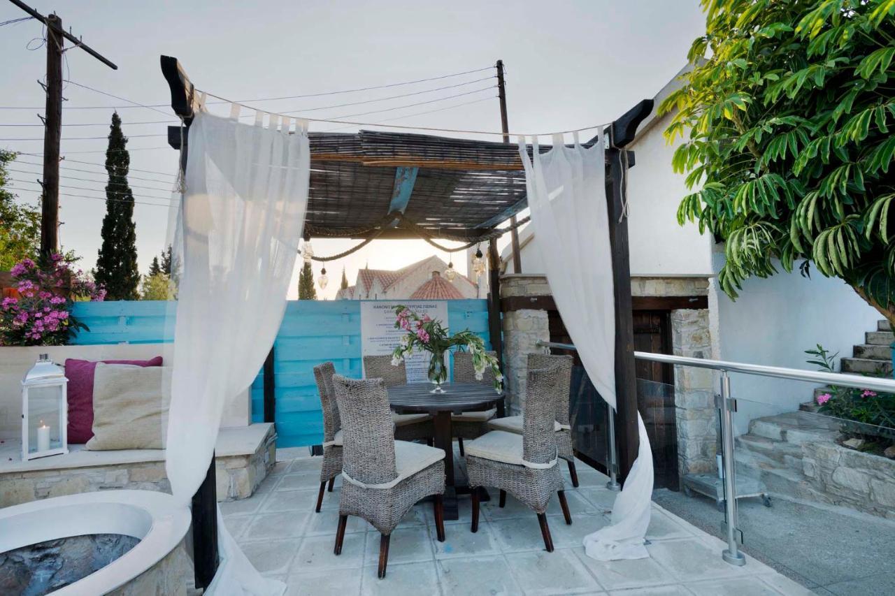Cottage Houses Pentakomo Екстериор снимка