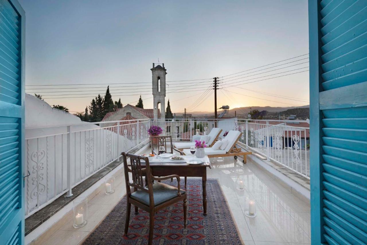 Cottage Houses Pentakomo Екстериор снимка