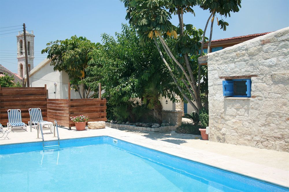 Cottage Houses Pentakomo Екстериор снимка